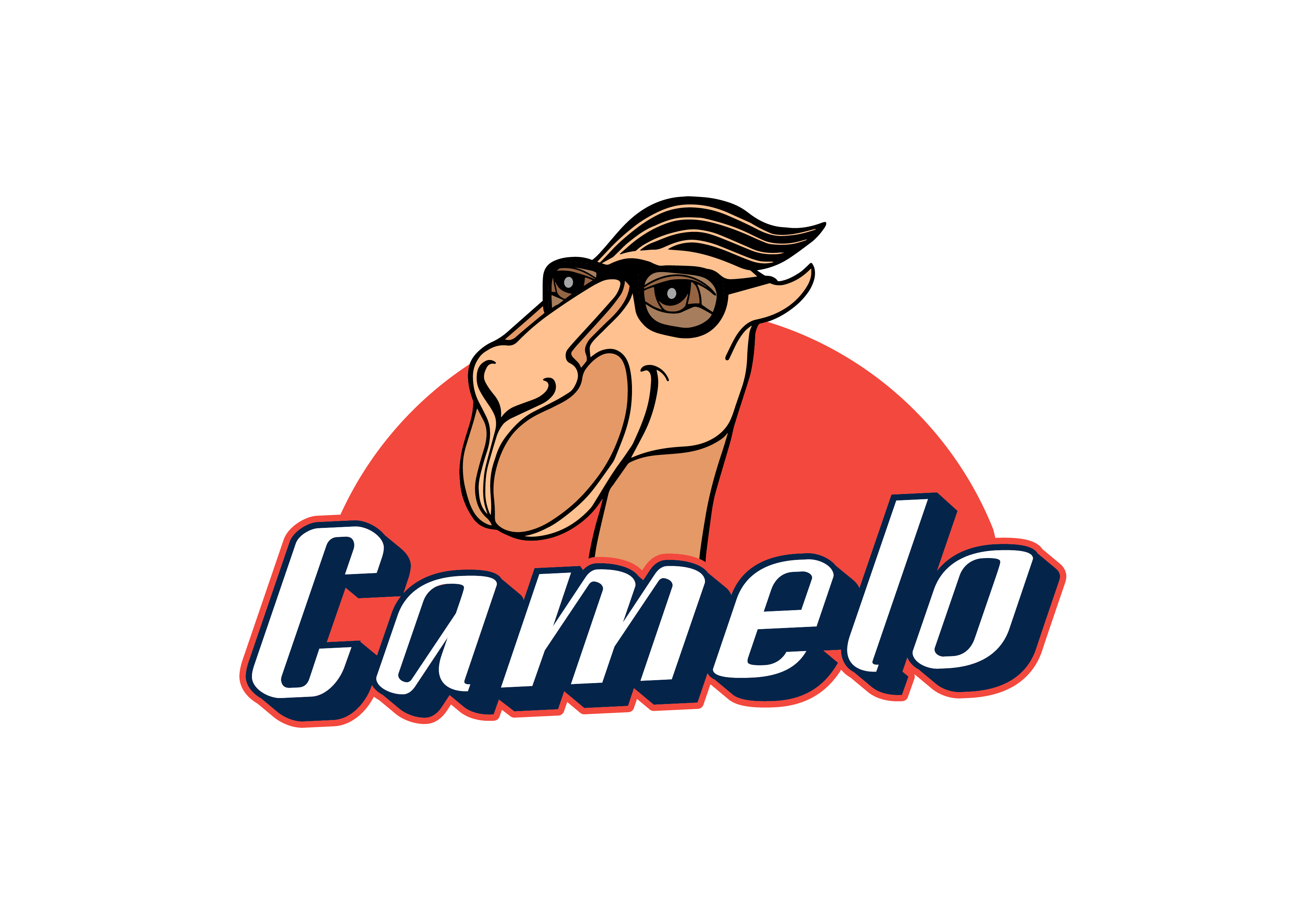 Camelo Logo